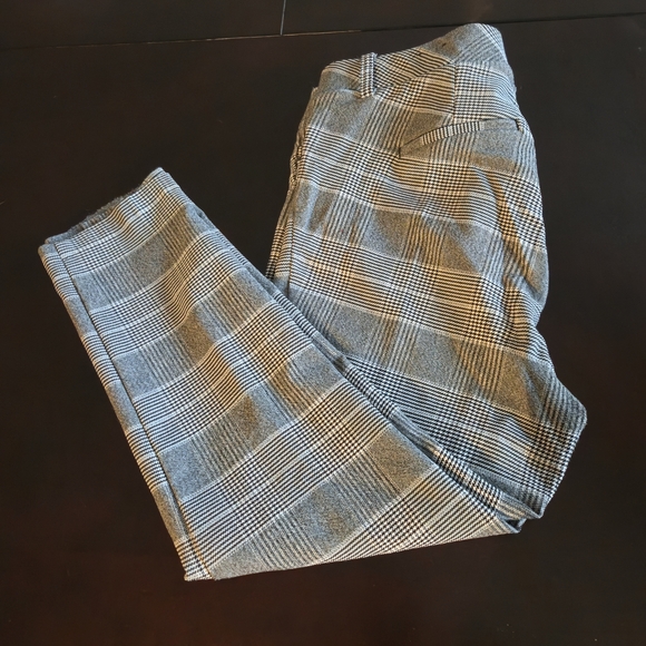 Torrid Plaid Blazer And Pants Set - Picture 16 of 16